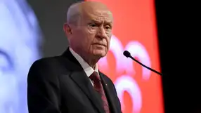 Bahçeli: Çanakkale, Mücadele Sahnesi!