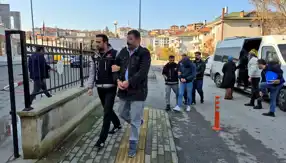 Batı Karadeniz'de Narkotik Operasyonu: 9 Şüpheli Gözaltında