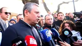 Beşiktaş Belediye Başkanı Akpolat Gözaltında! CHP Tepkili
