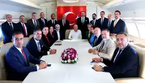 Üst Düzey Görüşme ve Uluslararası Zirve Değerlendirmesi