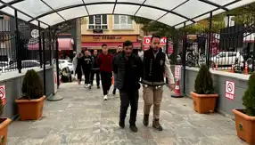 Geniş Kapsamlı Uyuşturucu Operasyonu: 9 Gözaltı