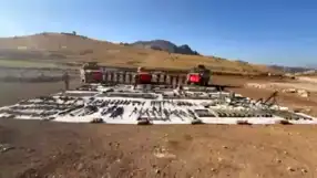 Pençe-Kilit'te Dev Mağara Keşfi!