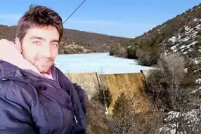 Öğretmen Kayıp! Eşine Veda Mesajı Gönderdi