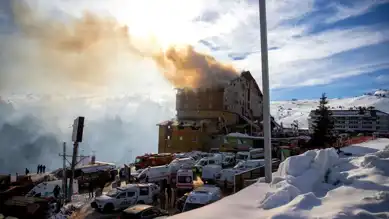 Kartalkaya Otel Yangını Davasında Son Durum