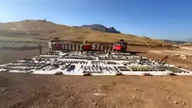 Pençe-Kilit'te Dev Mağara Keşfi!