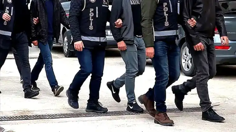 4 İlde 6 Organize Suç Örgütüne Operasyon!