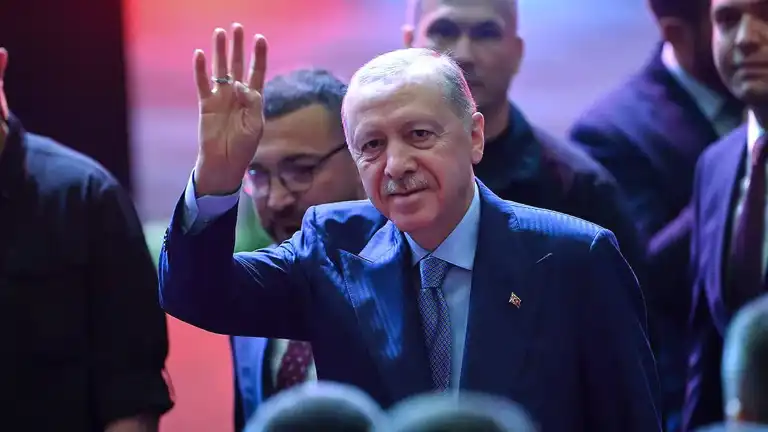 Erdoğan'ın Yoğun Mayıs Diplomasi Trafiği