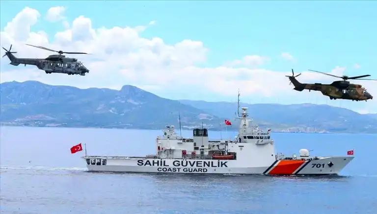Samsun'da Sahil Güvenlik İşçi Alımı!