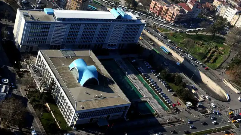 İBB'de 4. Yolsuzluk Operasyonu: 45 Gözaltı